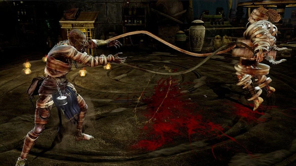 Скриншоты из Killer Instinct: Season 1 / Картинка 36