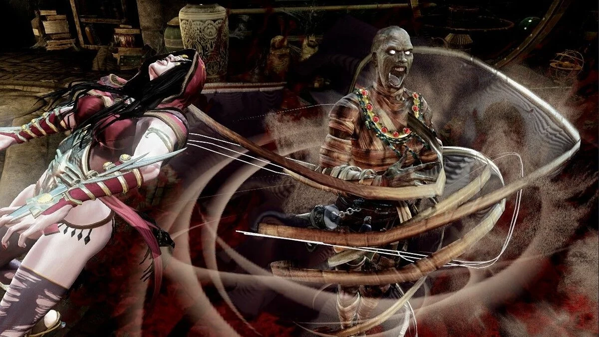 Скриншоты из Killer Instinct: Season 1 / Картинка 35