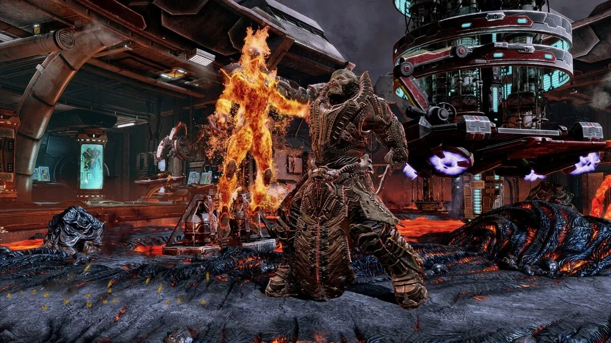 Скриншоты из Killer Instinct: Season 1 / Картинка 37