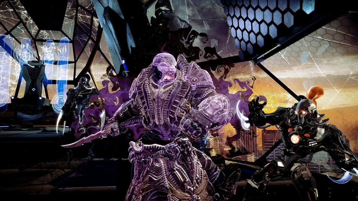 Скриншоты из Killer Instinct: Season 1 / Картинка 39