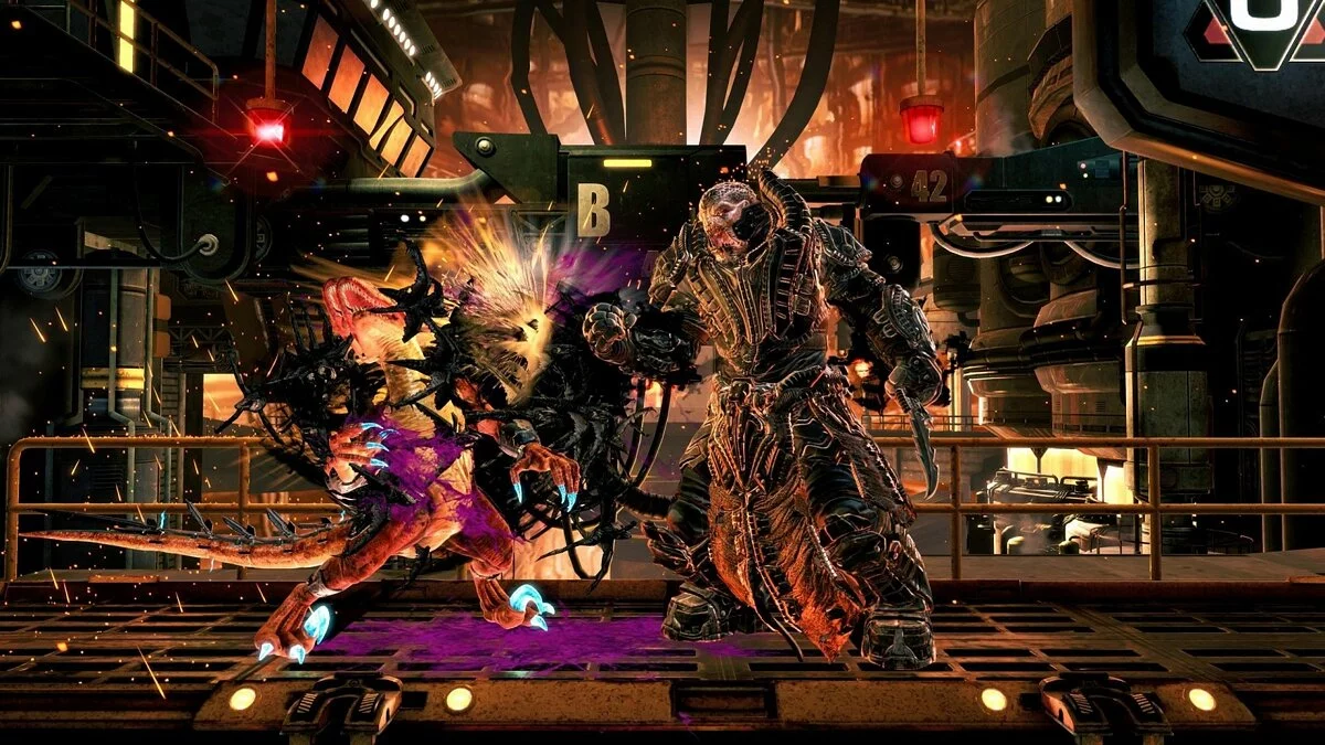 Скриншоты из Killer Instinct: Season 1 / Картинка 45