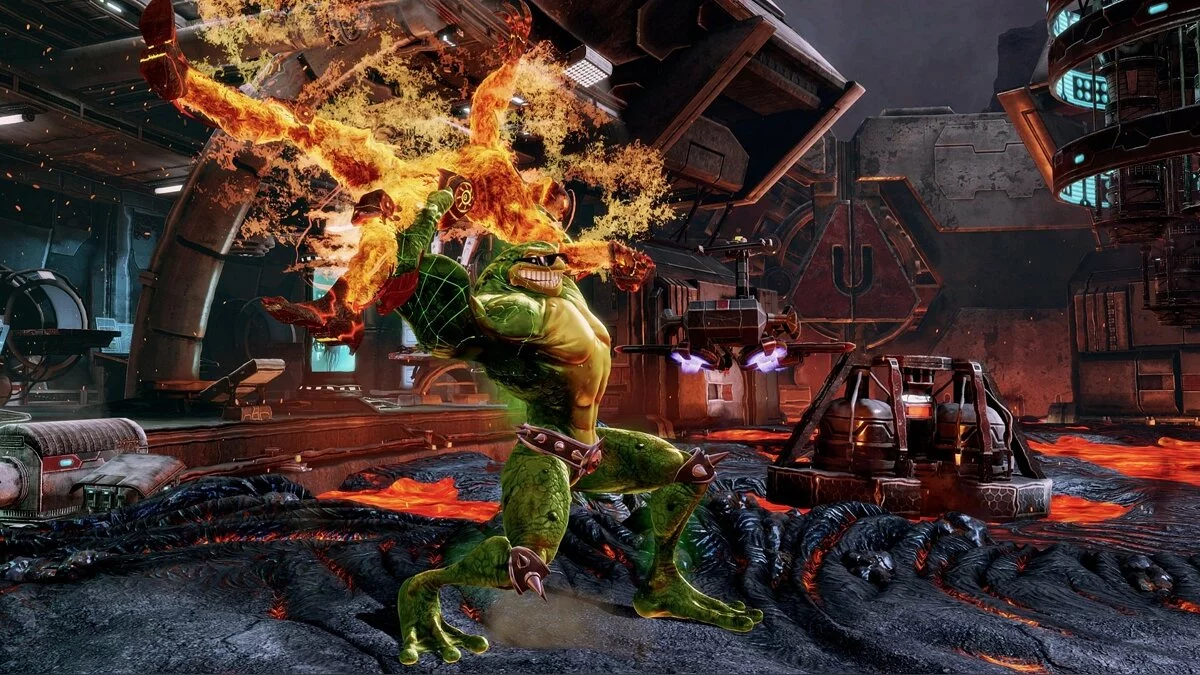 Скриншоты из Killer Instinct: Season 1 / Картинка 47