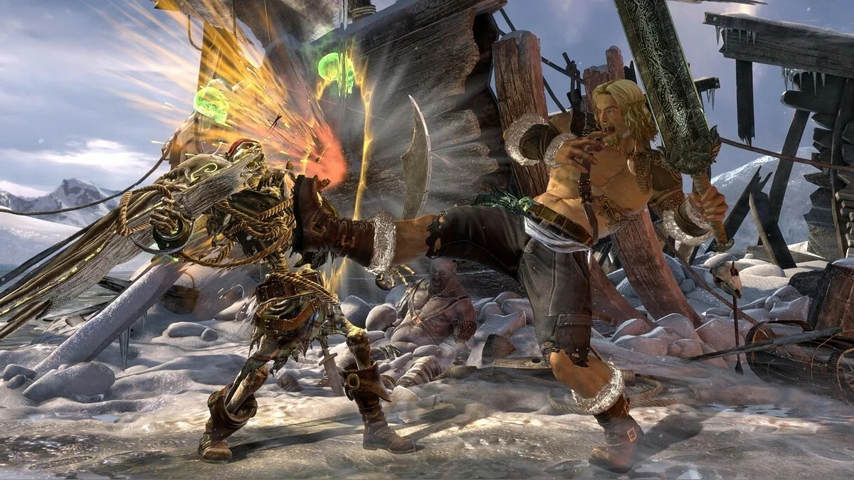 Скриншоты из Killer Instinct: Season 1 / Картинка 49