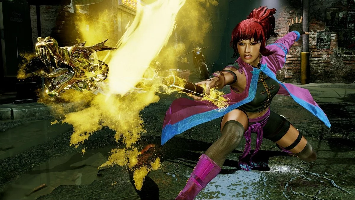 Скриншоты из Killer Instinct: Season 1 / Картинка 50