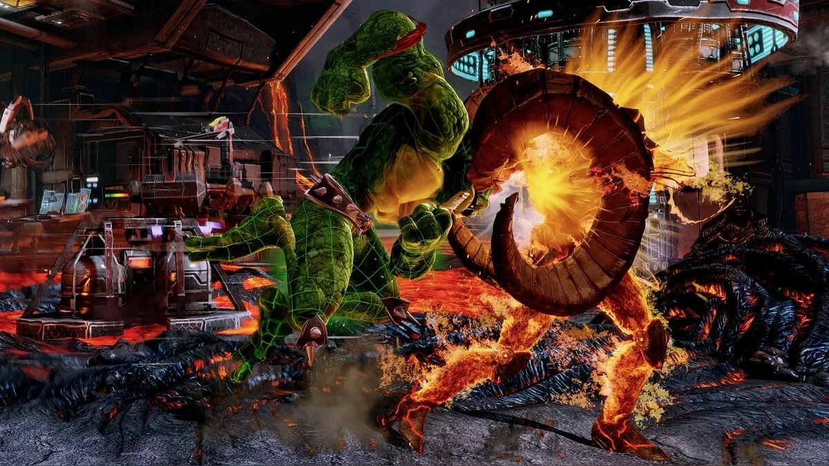 Скриншоты из Killer Instinct: Season 1 / Картинка 51