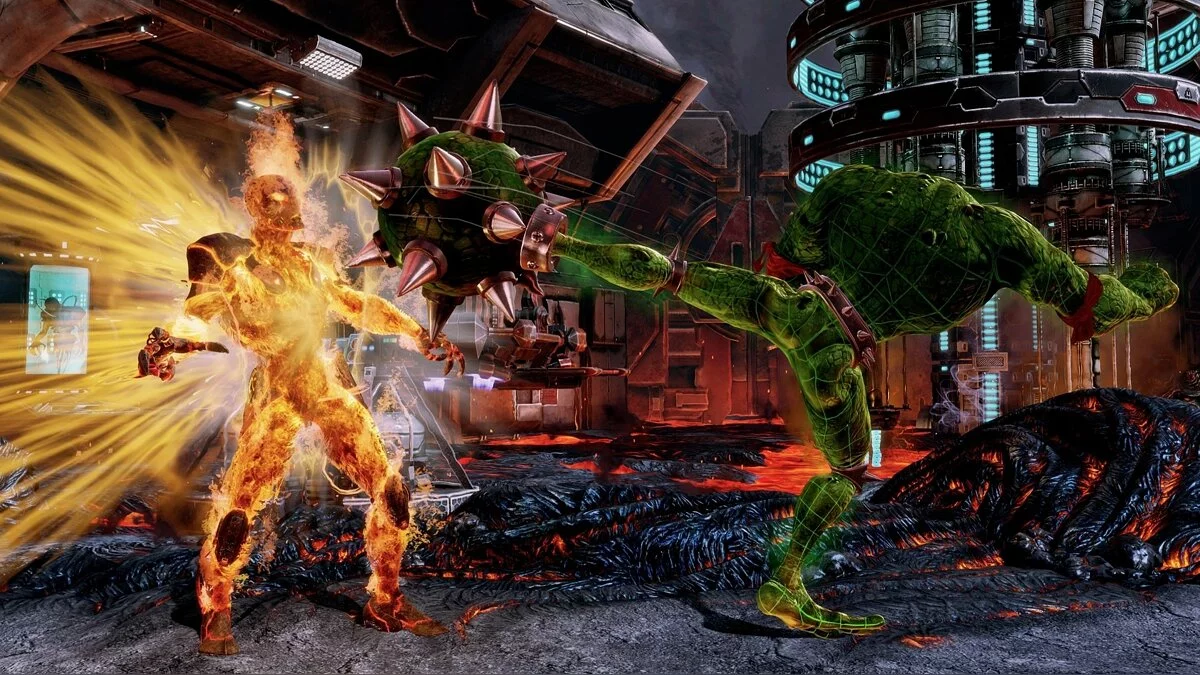 Скриншоты из Killer Instinct: Season 1 / Картинка 52
