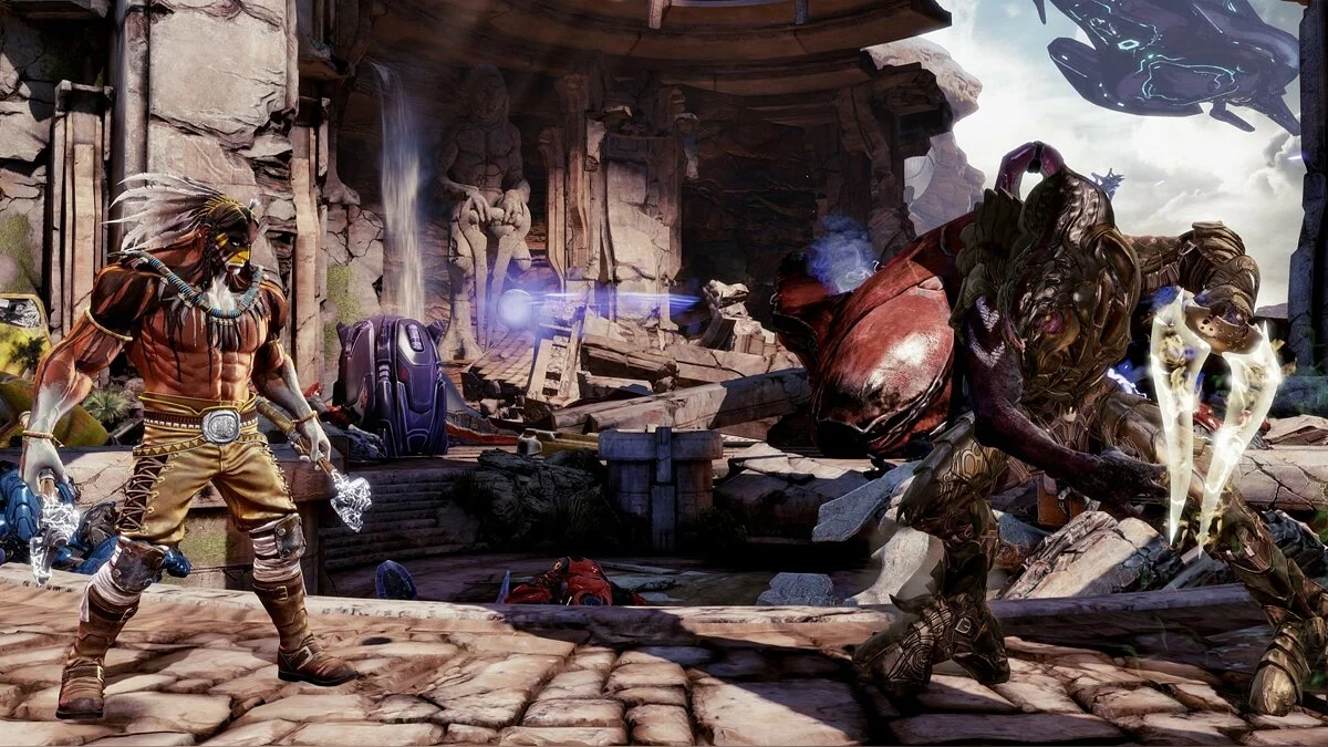 Скриншоты из Killer Instinct: Season 1 / Картинка 60