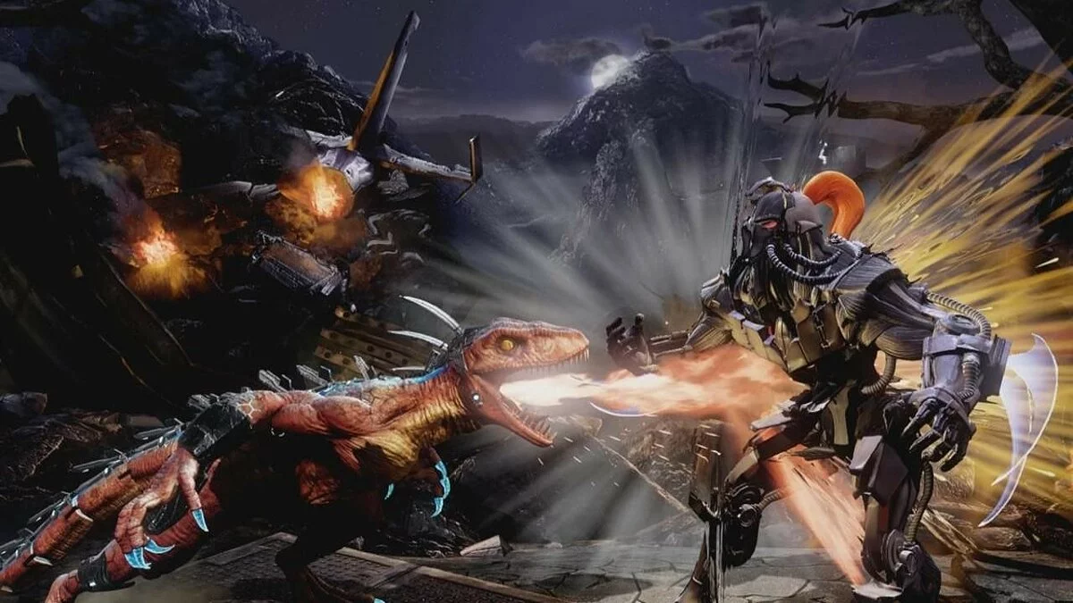 Скриншоты из Killer Instinct: Season 1 / Картинка 75