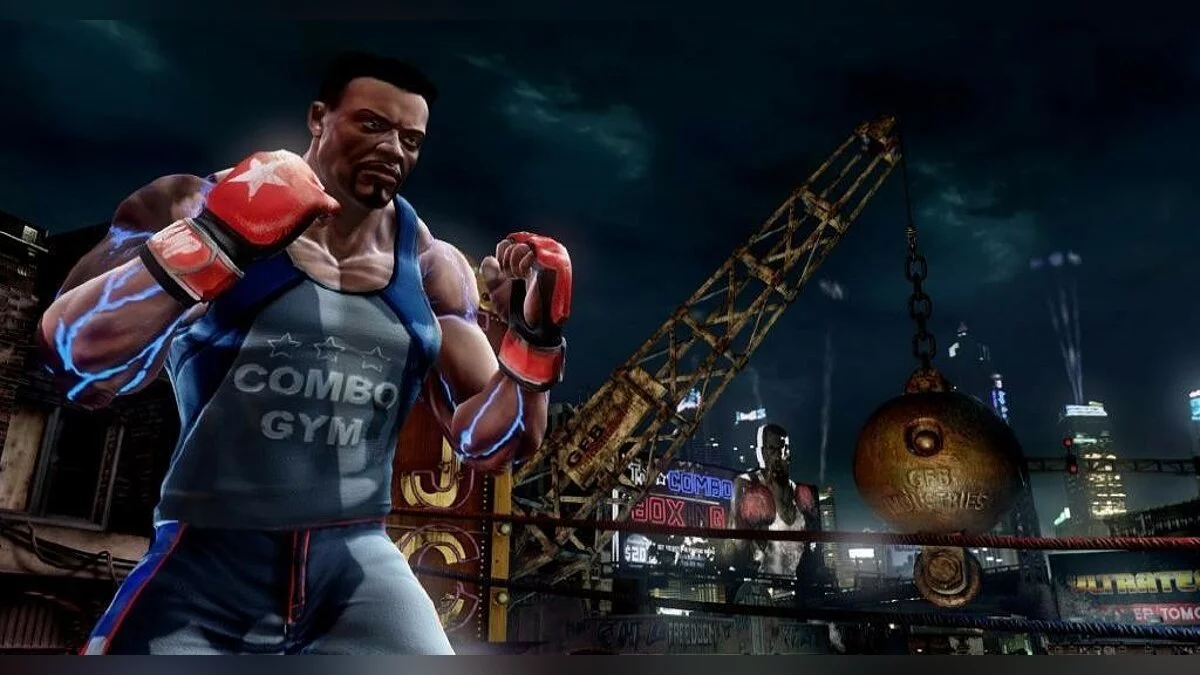 Скриншоты из Killer Instinct: Season 1 / Картинка 76