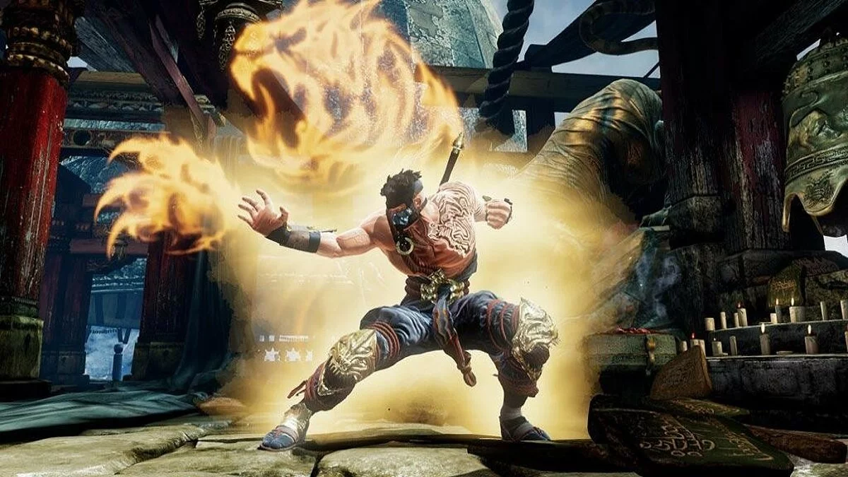 Скриншоты из Killer Instinct: Season 1 / Картинка 92