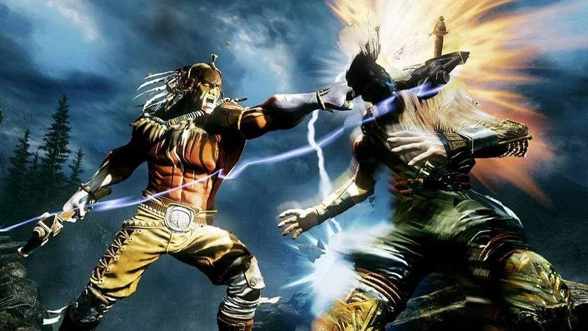 Скриншоты из Killer Instinct: Season 1 / Картинка 93