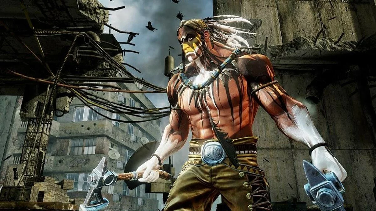 Скриншоты из Killer Instinct: Season 1 / Картинка 94