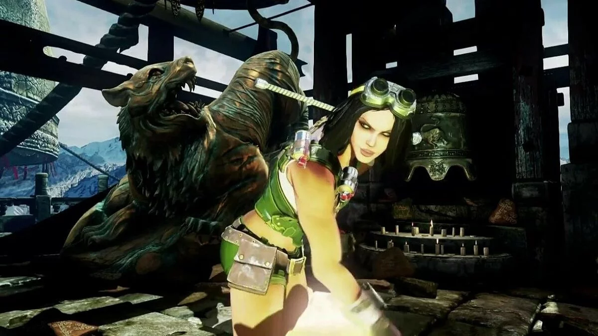Скриншоты из Killer Instinct: Season 1 / Картинка 95