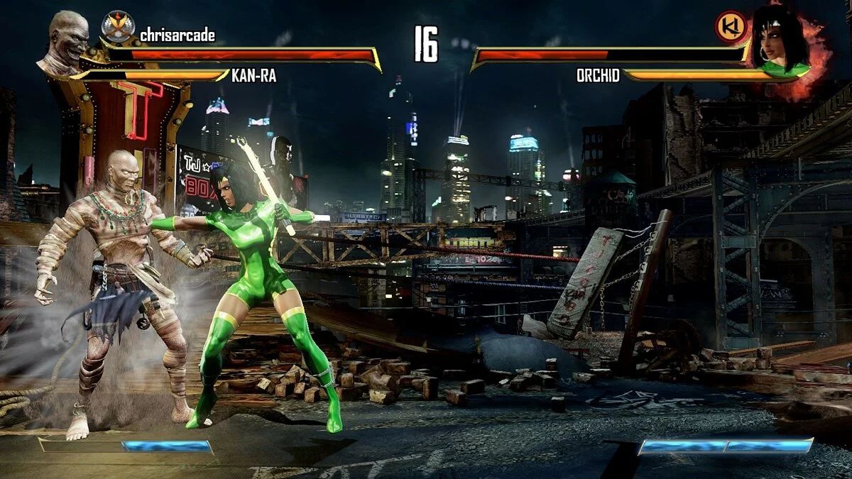 Скриншоты из Killer Instinct: Season 1 / Картинка 98