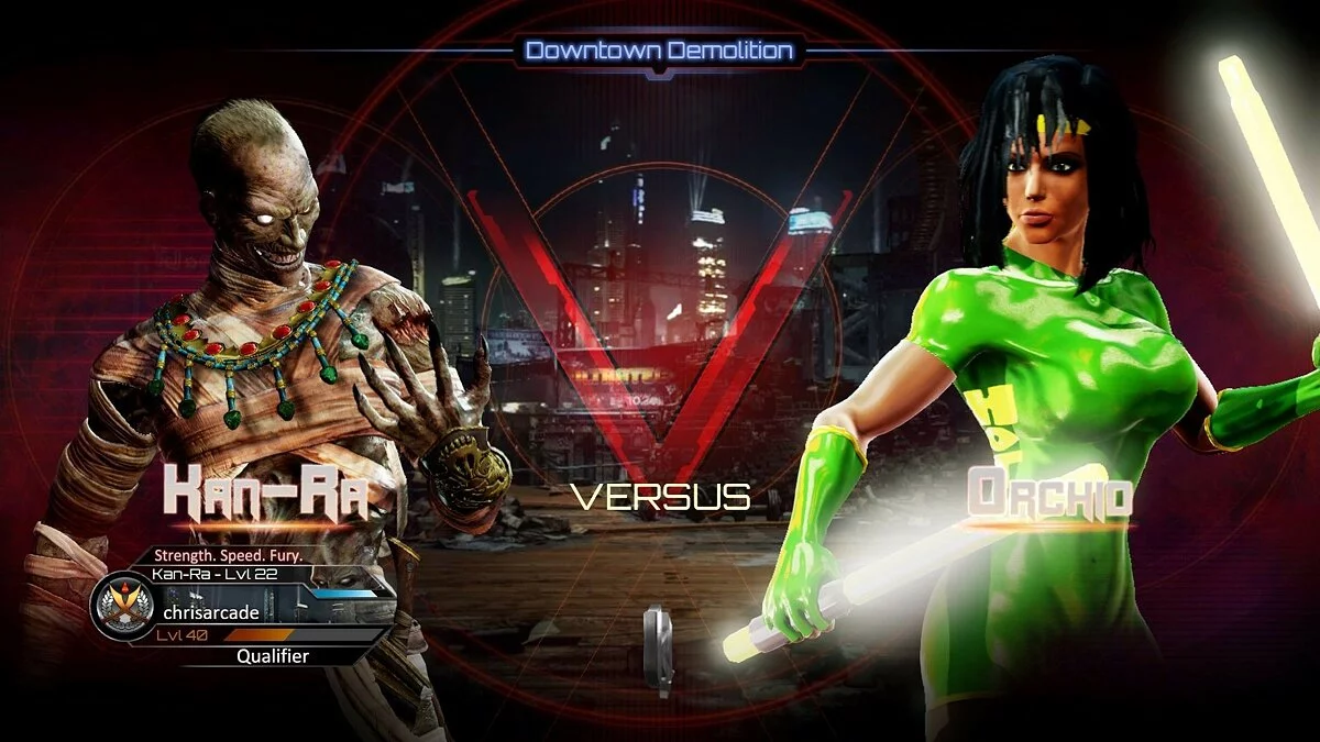 Скриншоты из Killer Instinct: Season 1 / Картинка 97
