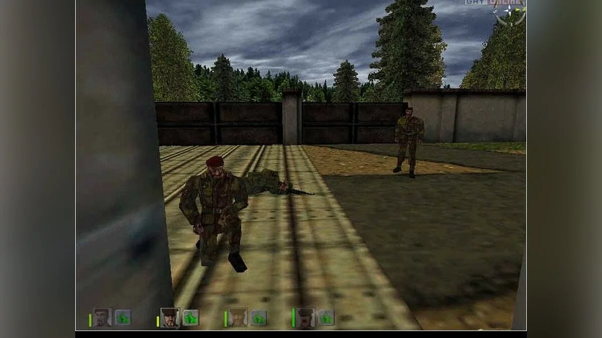 Скриншоты из Hidden & Dangerous / Картинка 13