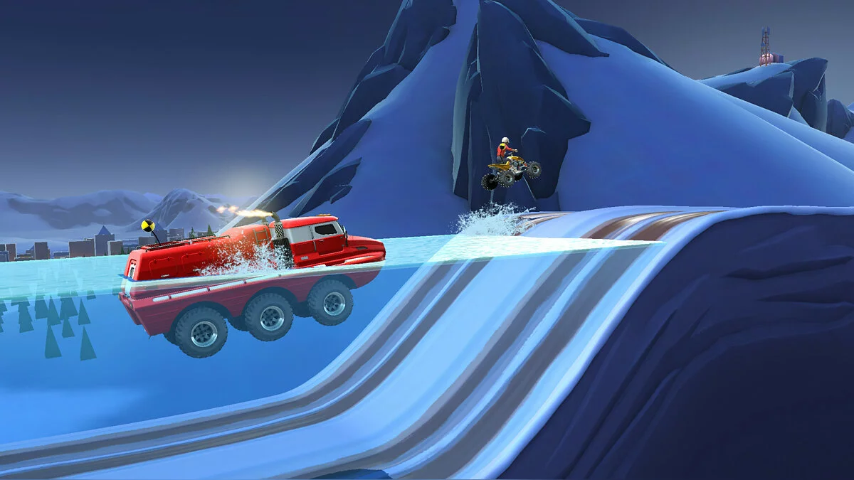 Скриншоты из MMX Hill Dash 2 / Картинка 4