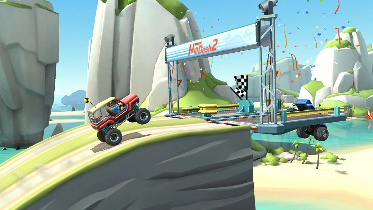 Скриншоты из MMX Hill Dash 2 / Картинка 12