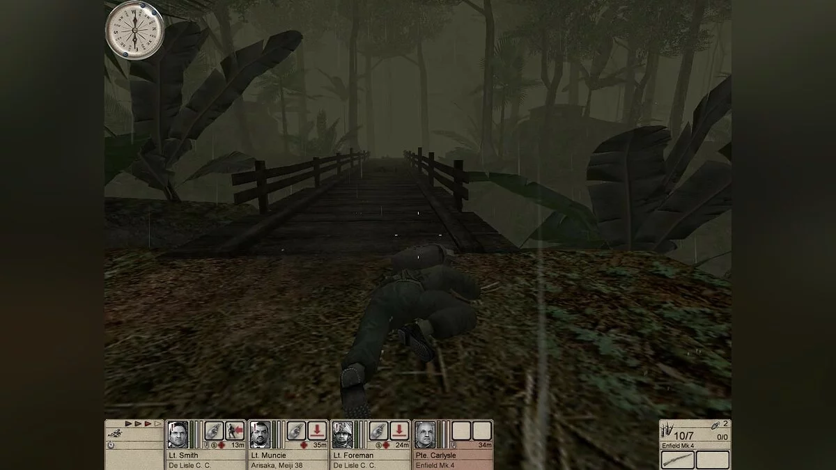 Скриншоты из Hidden & Dangerous 2 / Картинка 29