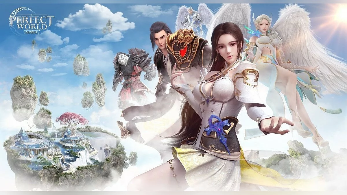Арт из Perfect World Mobile / Картинка 7