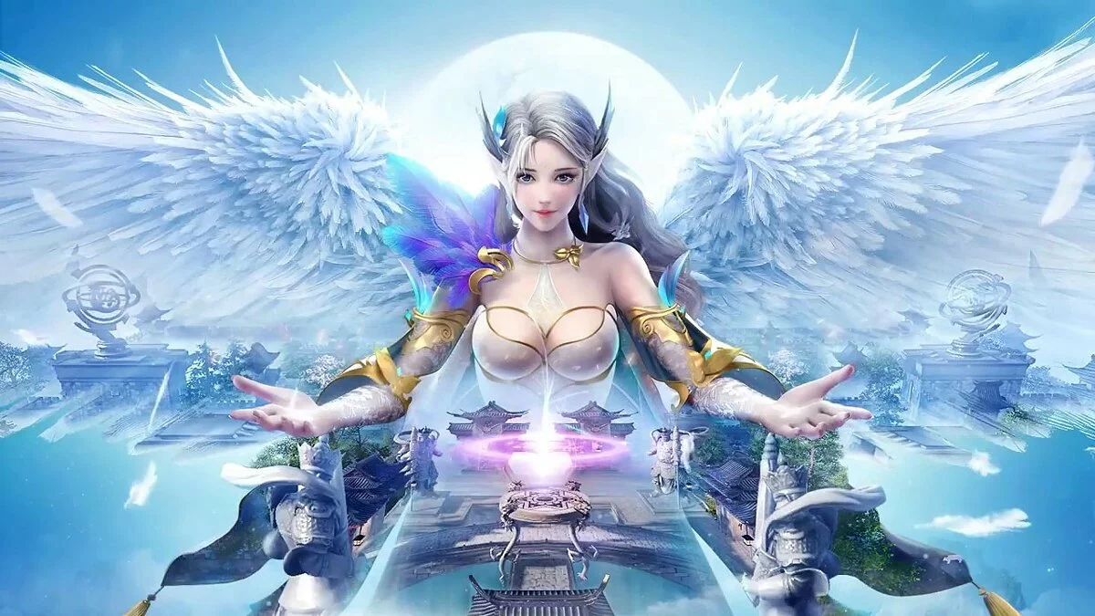 Арт из Perfect World Mobile / Картинка 12
