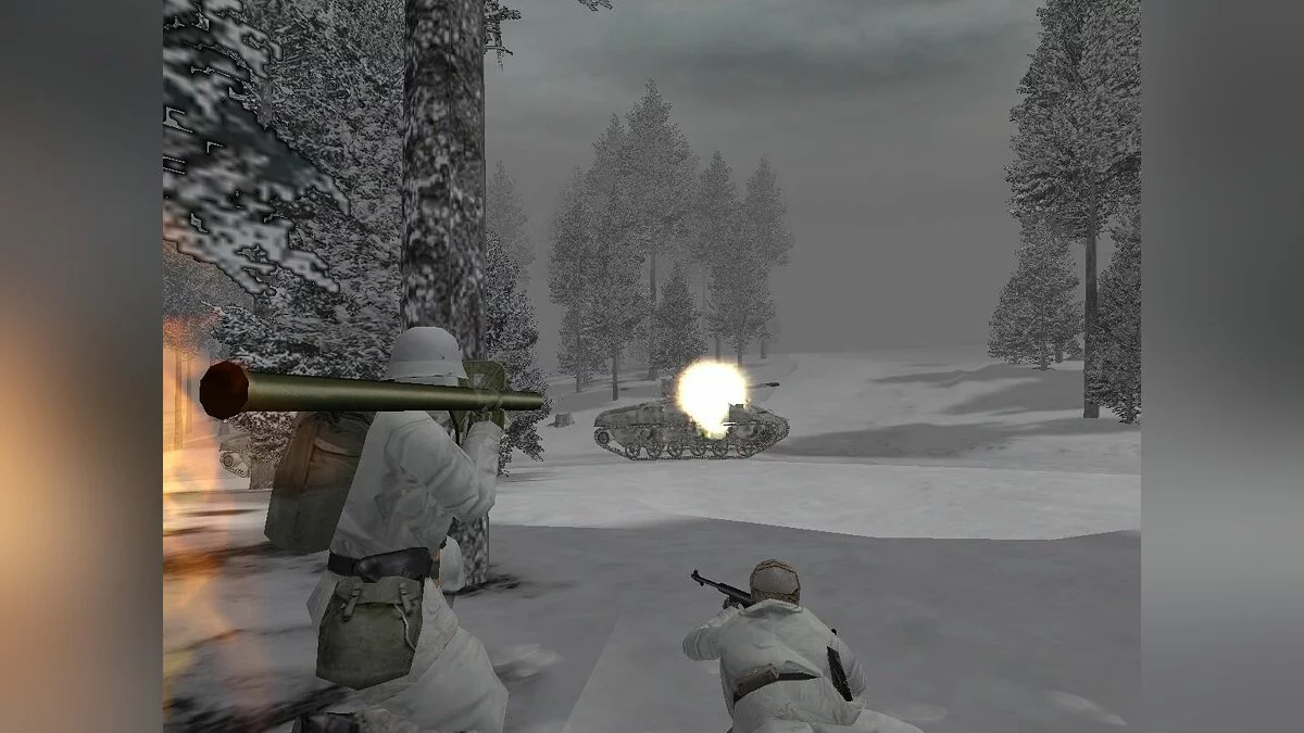 Скриншоты из Hidden & Dangerous 2: Sabre Squadron / Картинка 2
