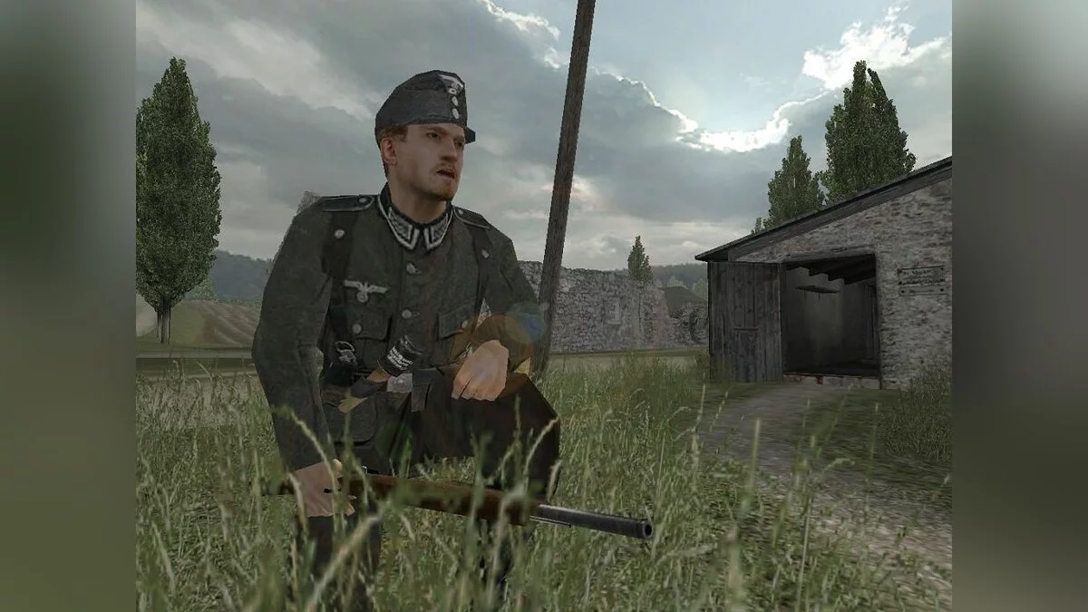Скриншоты из Hidden & Dangerous 2: Sabre Squadron / Картинка 5