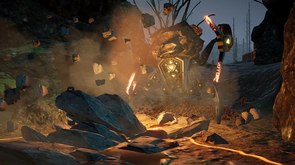 Скриншоты из Encased: A Sci-Fi Post-Apocalyptic RPG / Картинка 25