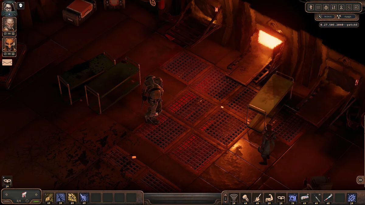 Скриншоты из Encased: A Sci-Fi Post-Apocalyptic RPG / Картинка 38