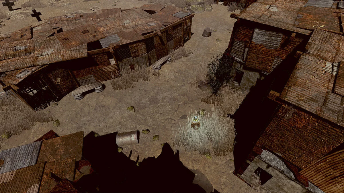Скриншоты из Encased: A Sci-Fi Post-Apocalyptic RPG / Картинка 12
