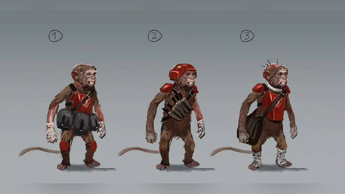 Арт из Encased: A Sci-Fi Post-Apocalyptic RPG / Картинка 21