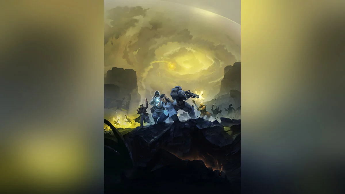 Арт из Encased: A Sci-Fi Post-Apocalyptic RPG / Картинка 23