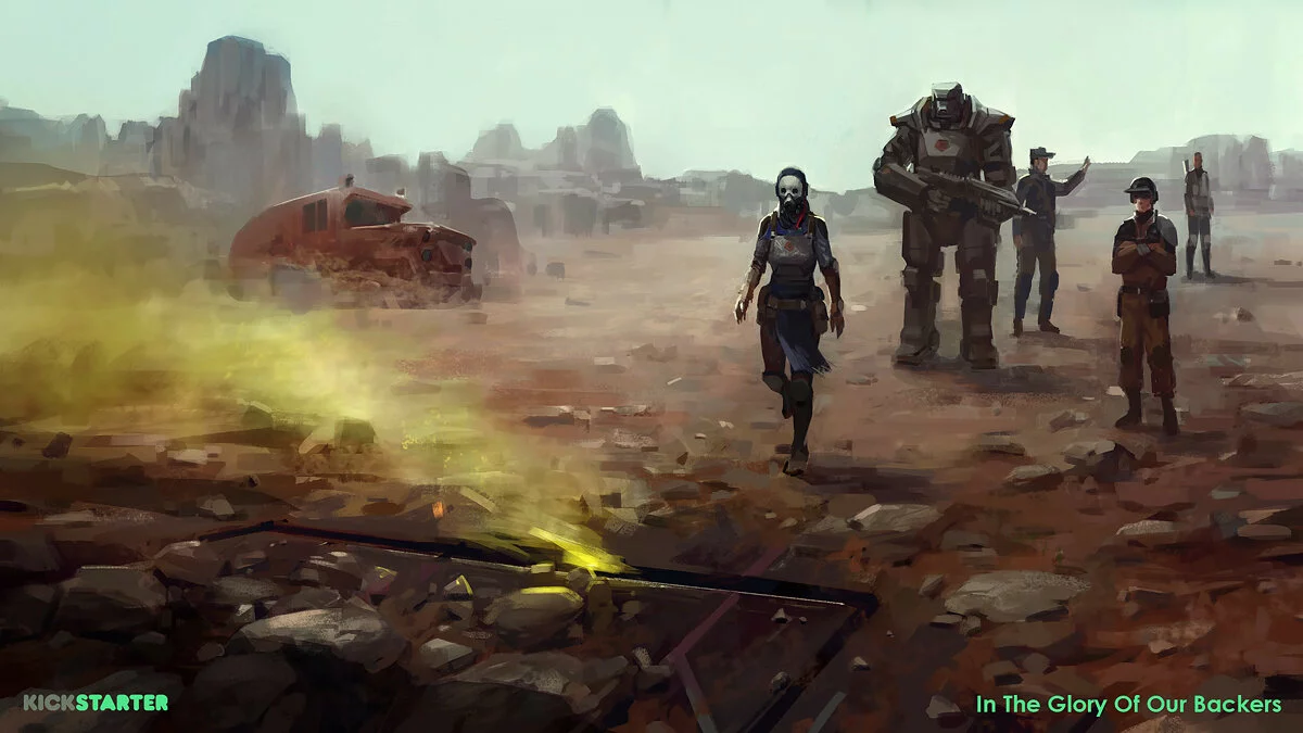 Арт из Encased: A Sci-Fi Post-Apocalyptic RPG / Картинка 26