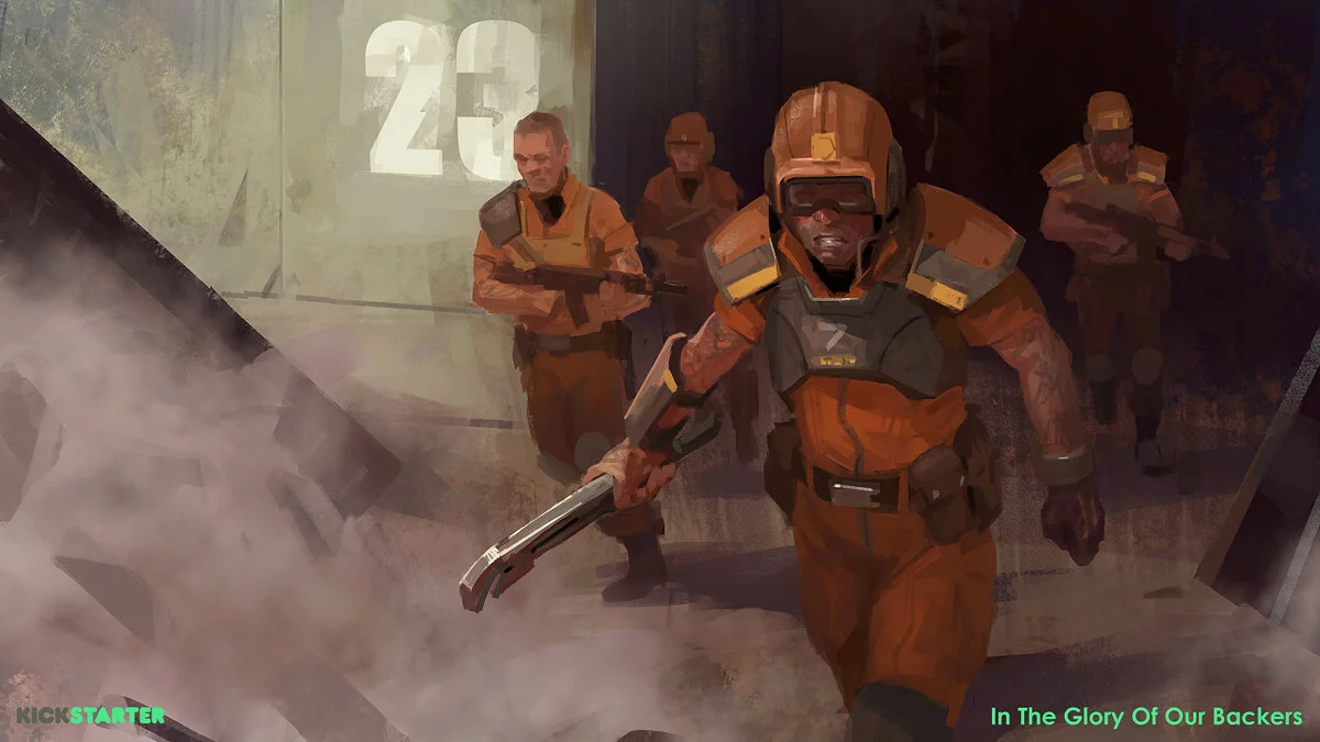 Арт из Encased: A Sci-Fi Post-Apocalyptic RPG / Картинка 27