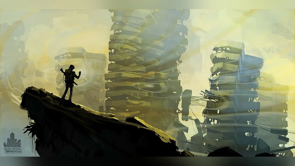 Арт из Encased: A Sci-Fi Post-Apocalyptic RPG / Картинка 3