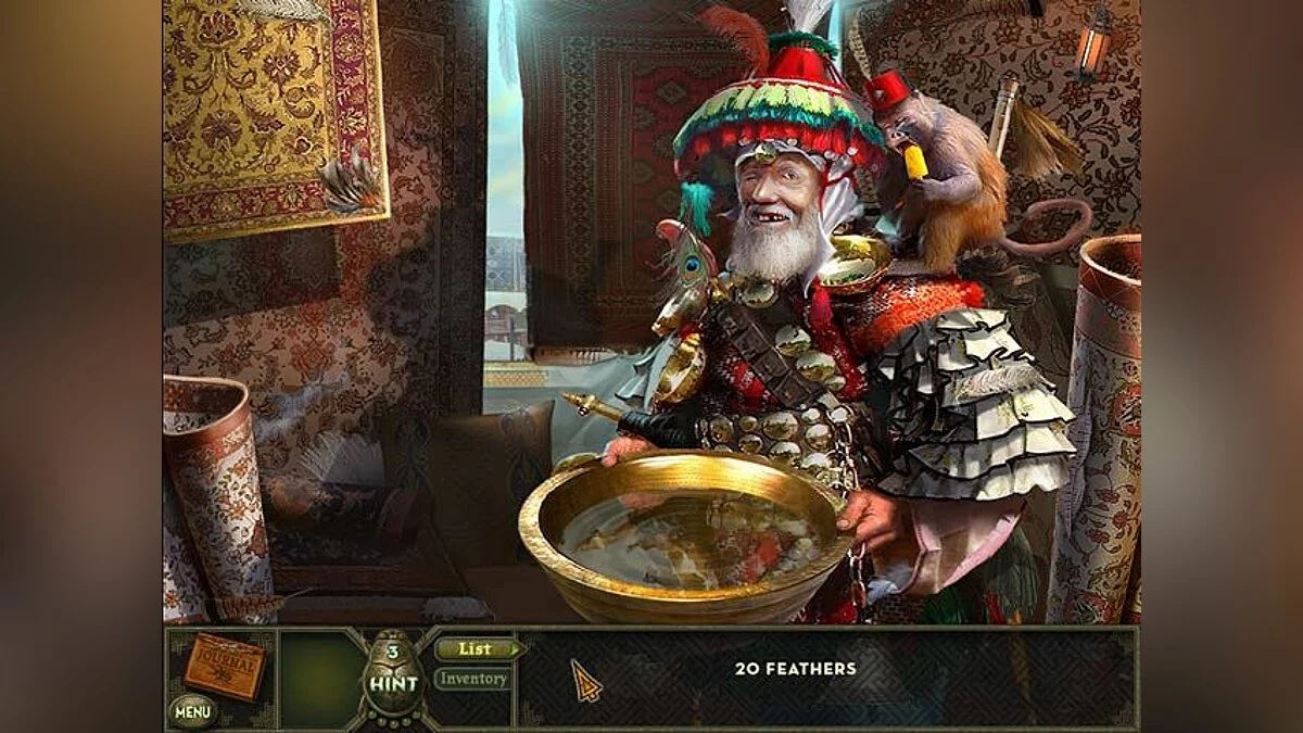 Скриншоты из Hidden Expedition: Amazon / Картинка 2