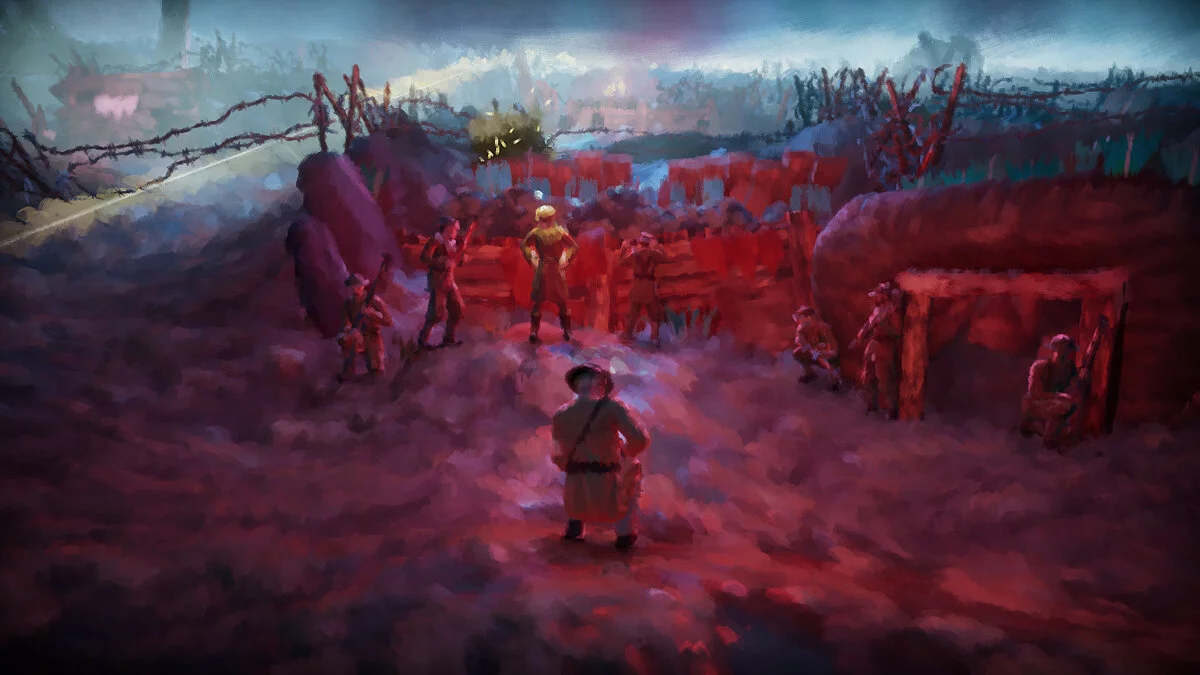 Скриншоты из 11-11: Memories Retold / Картинка 18
