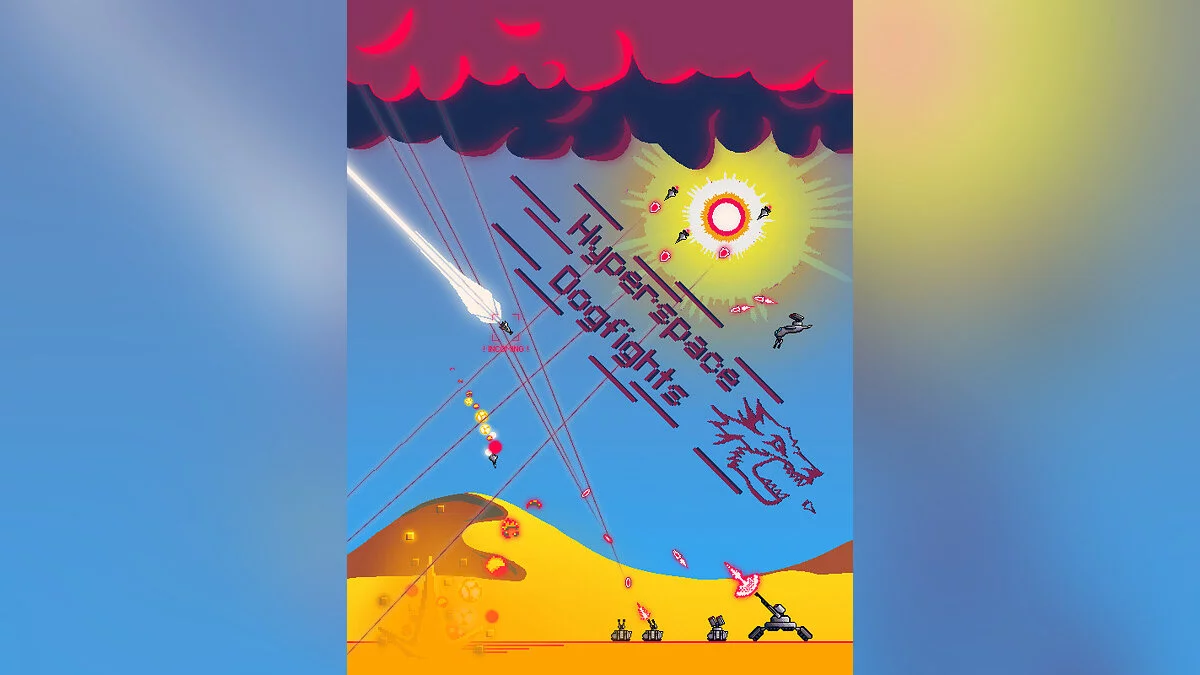 Арт из Hyperspace Dogfights / Картинка 3