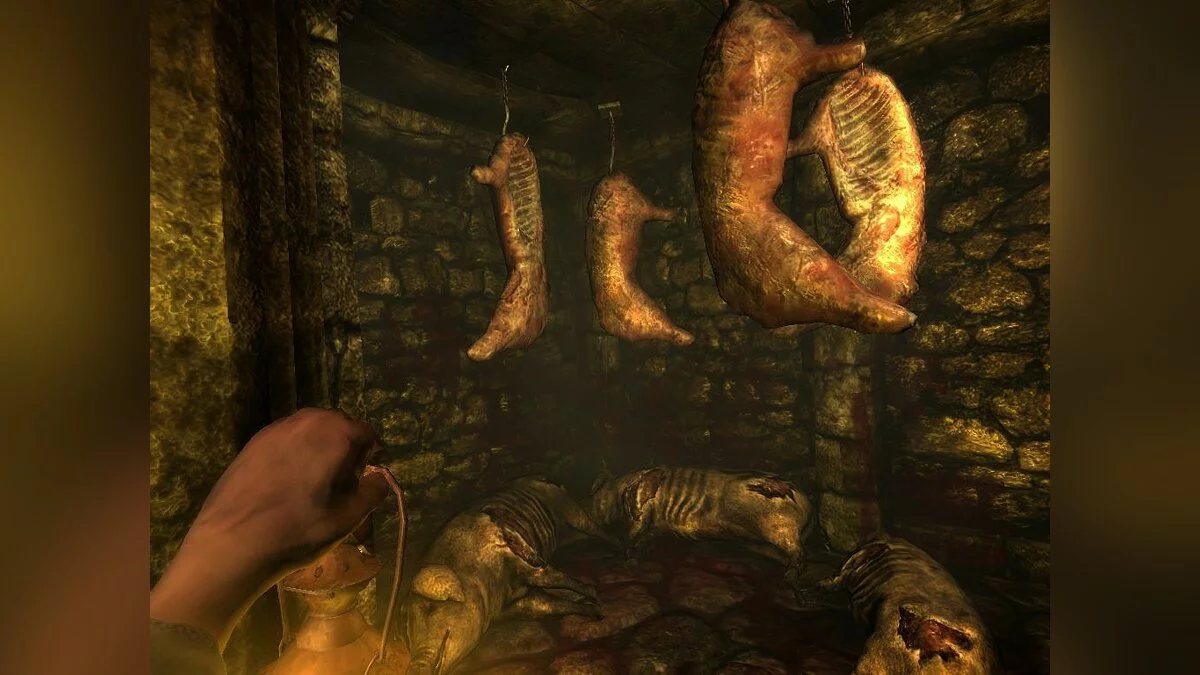 Скриншоты из Amnesia: Collection / Картинка 1