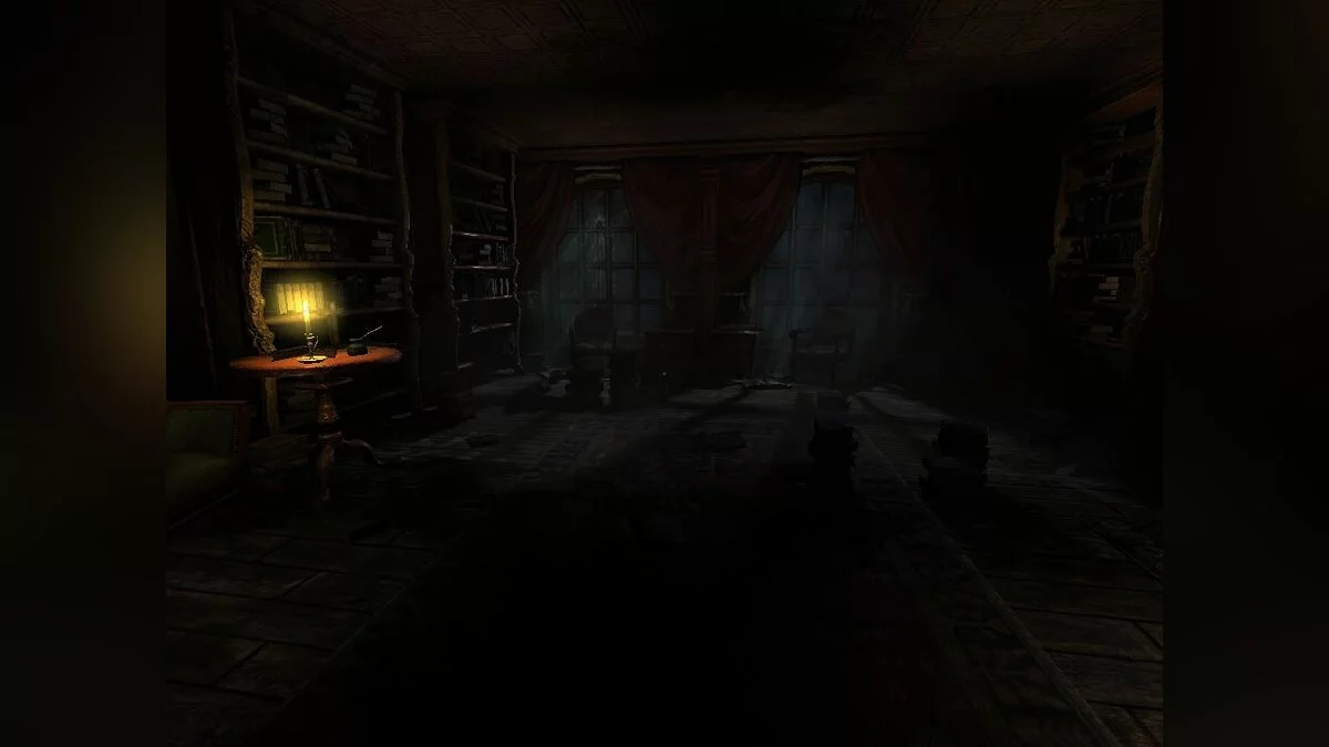 Скриншоты из Amnesia: Collection / Картинка 2