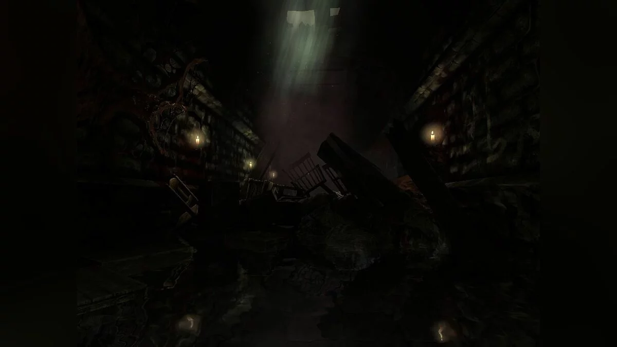 Скриншоты из Amnesia: Collection / Картинка 3