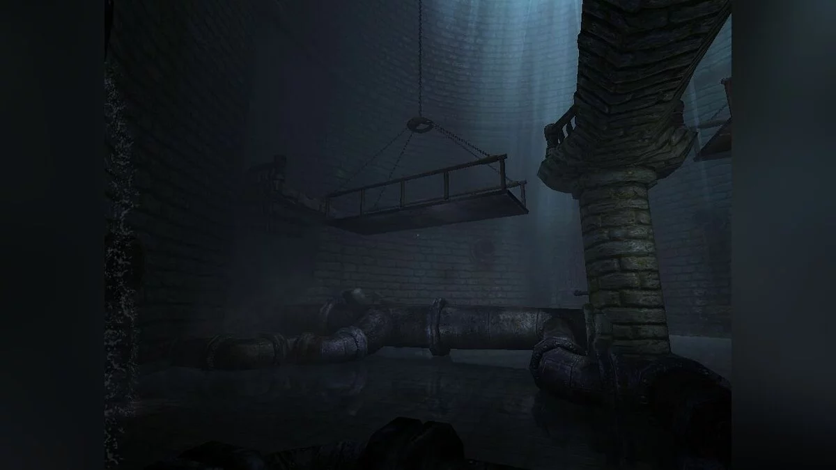 Скриншоты из Amnesia: Collection / Картинка 4