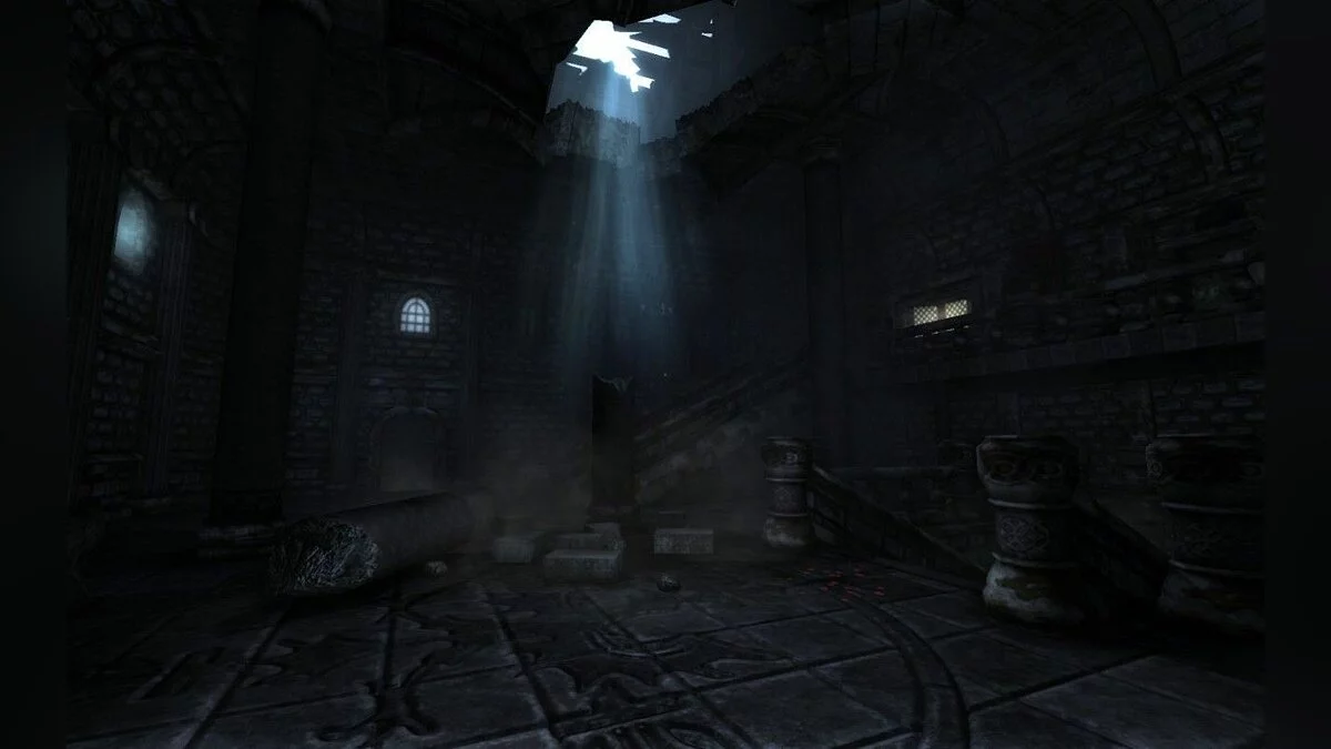 Скриншоты из Amnesia: Collection / Картинка 6