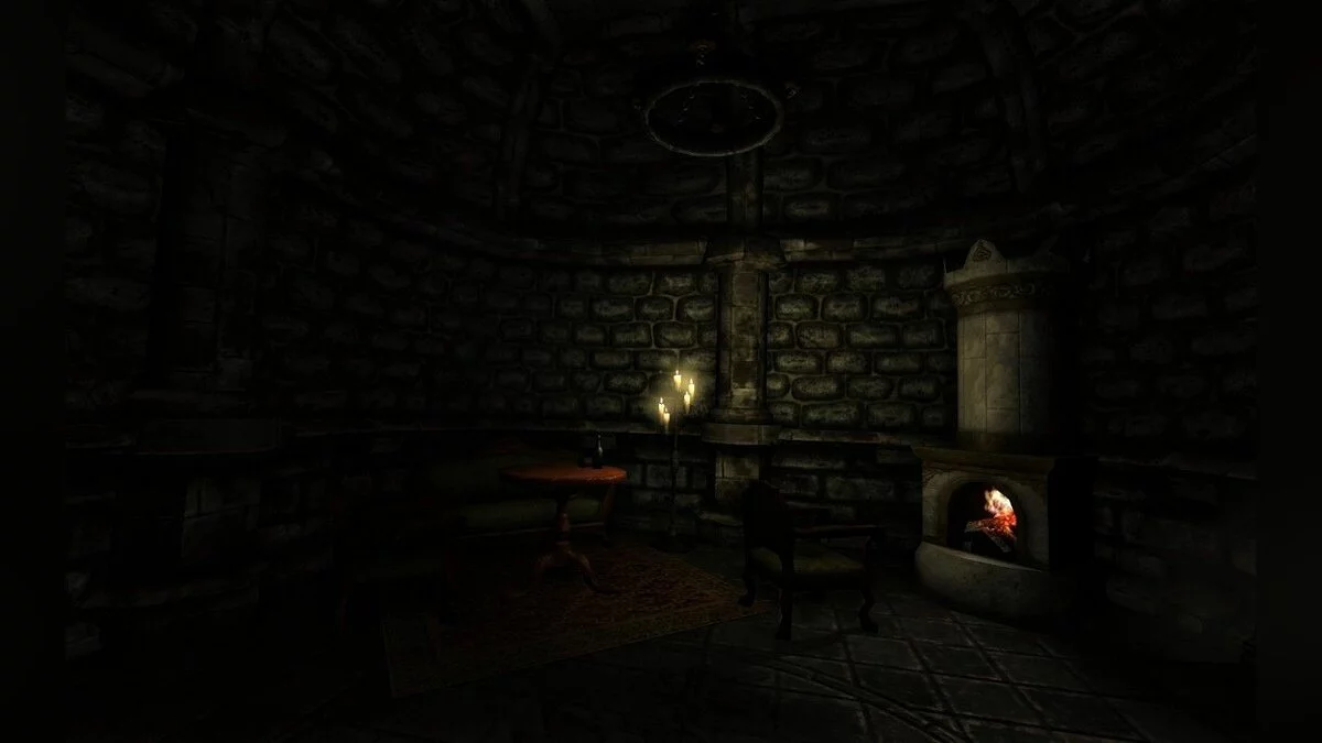 Скриншоты из Amnesia: Collection / Картинка 7