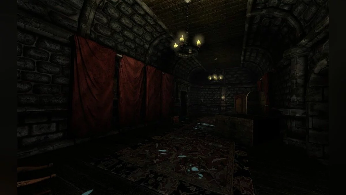 Скриншоты из Amnesia: Collection / Картинка 8