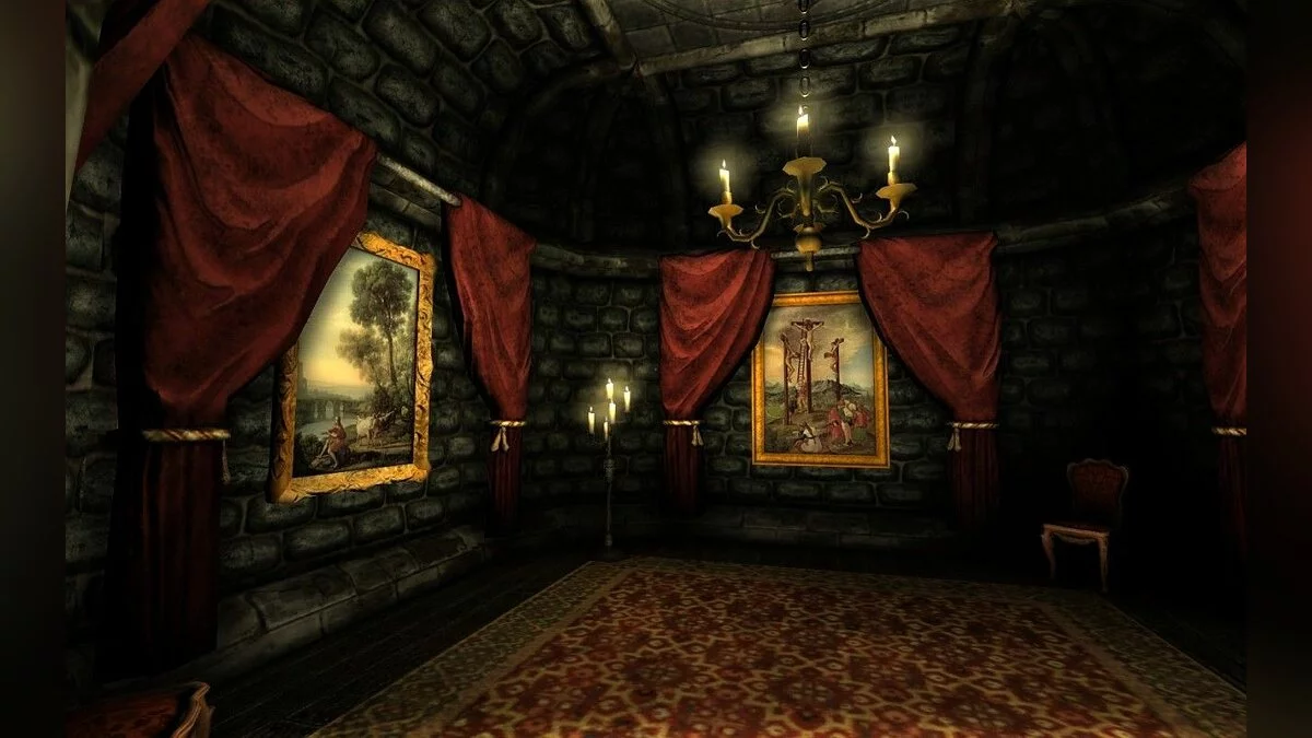 Скриншоты из Amnesia: Collection / Картинка 9