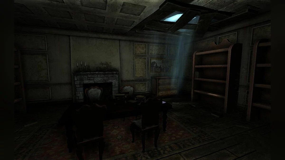 Скриншоты из Amnesia: Collection / Картинка 11