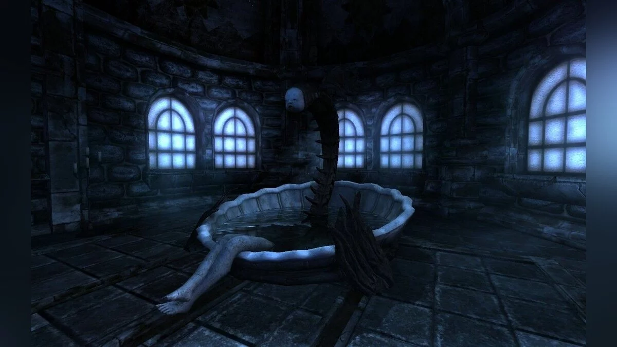 Скриншоты из Amnesia: Collection / Картинка 12