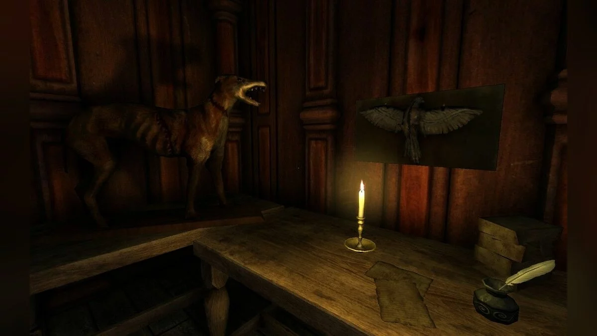 Скриншоты из Amnesia: Collection / Картинка 14