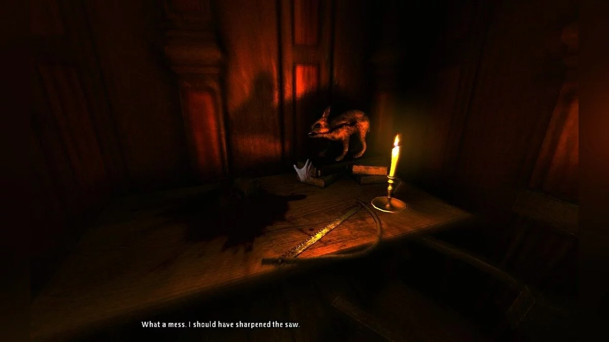 Скриншоты из Amnesia: Collection / Картинка 15
